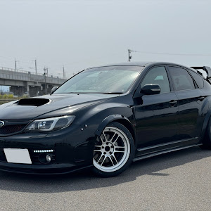 インプレッサ WRX STI GRB