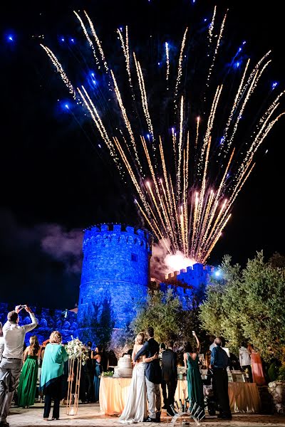 Wedding photographer Giorgio Pascolini (giorgiopascolini). Photo of 14 September 2021