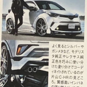 C-HR ZYX10