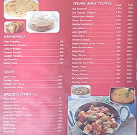 Rasoi menu 2