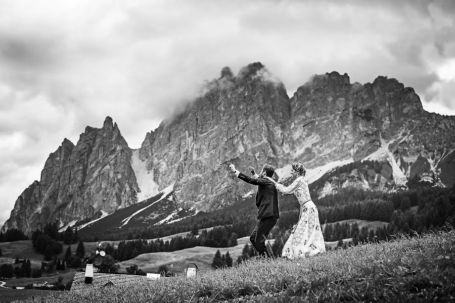 Svatební fotograf Marco Cammertoni (marcocammertoni). Fotografie z 10.února 2020