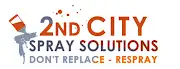 2nd City Spray Solutions Logo