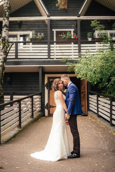 Fotógrafo de casamento Semen Viktorovich (prophotosv). Foto de 5 de junho 2018