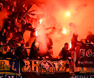 STVV-supporters gaan actie ondernemen tijdens wedstrijd tegen Club Brugge uit protest