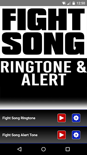 Fight Song Ringtone and Alert