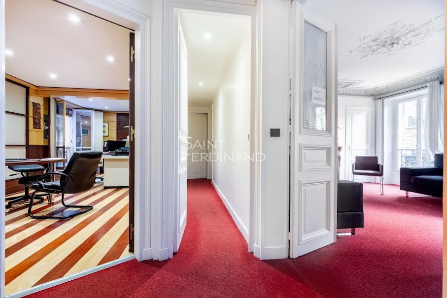 Vente appartement 5 pièces 100.17 m² à Paris 8ème (75008), 1 250 000 €