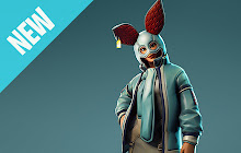 Flapjackie Fortnite Wallpapers New Tab small promo image