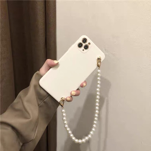 Title 1, Apple compatible Korean camera protection pearl...