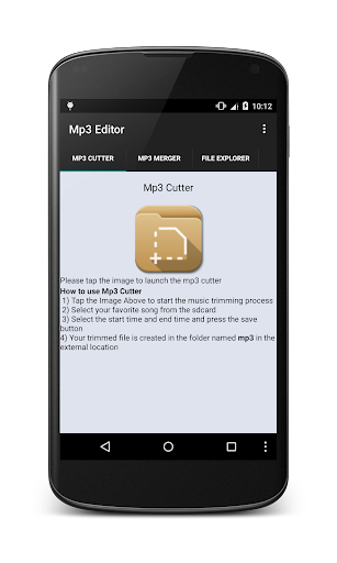 Mp3 Editor Cutter Merger