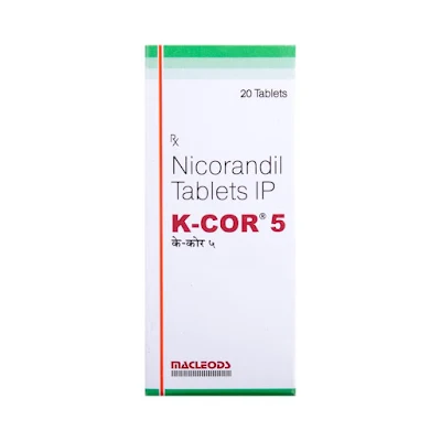 K-Cor 5 Tablet 20'S