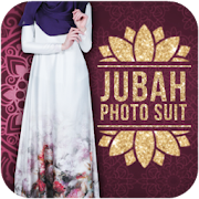 Hijab Photo Studio Montage  Icon