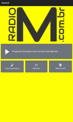 RadioM