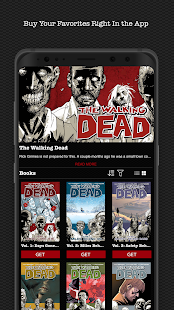 Screenshot 3 for Madefire Comics & Motion Books 1.8.1 Unlocked