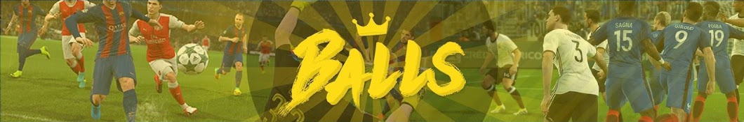 Balls! Banner