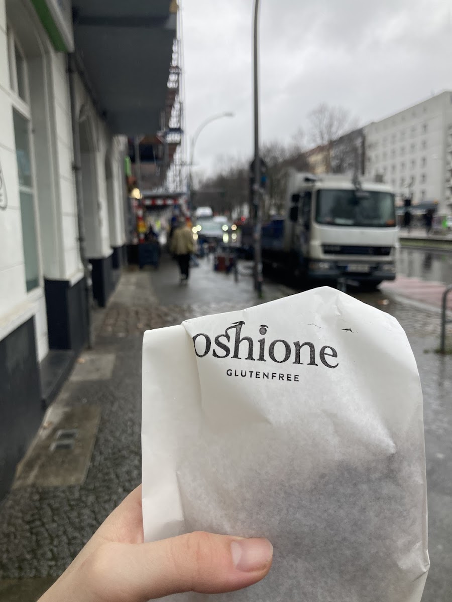 Gluten-Free at Oshione