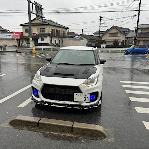 スイフトスポーツ ZC33S