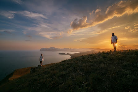 Pulmafotograaf Andrey Shelyakin (feodoz). Foto tehtud 17 november 2022