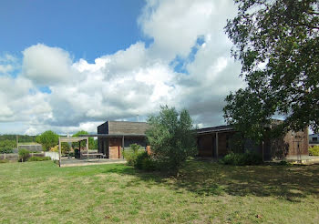 maison à Saint-Sauveur (86)