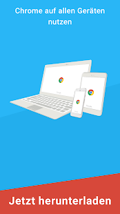 Google Chrome: Sicher surfen Screenshot