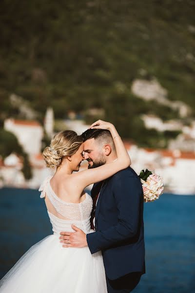 Huwelijksfotograaf Marko Gardasevic (gardasevic). Foto van 2 augustus 2021