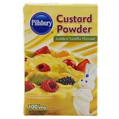 Pillsbury Custard Powder Vanilla 100 Gm