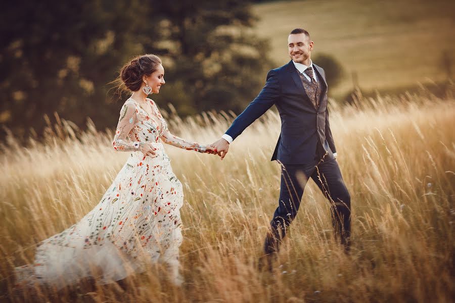 Fotógrafo de casamento Vlado Veverka (veverkavlado). Foto de 12 de setembro 2019