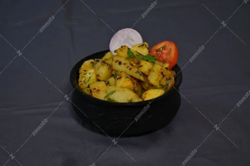 Aloo Jeera