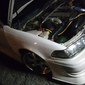 マークII JZX100