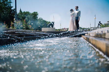 Photographe de mariage Natalya Popova (popovanata). Photo du 20 septembre 2018