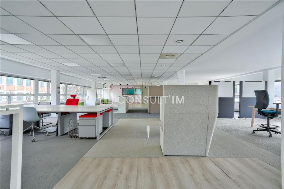 Vente locaux professionnels  3258 m² à Saint-Cloud (92210), 20 000 000 €