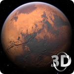 Mars in HD Gyro 3D Free Apk