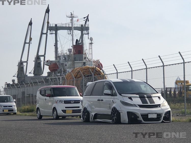 エスティマLの新潟・コラボに関するカスタム事例の投稿画像6枚目