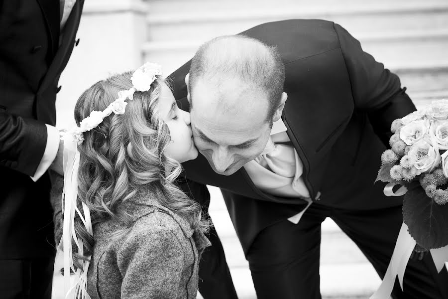 Fotografo di matrimoni Paola Maria Stella (paolamariaste). Foto del 3 novembre 2015