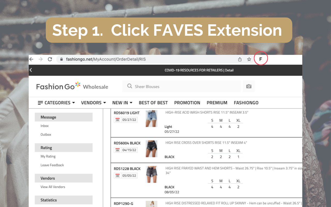 FAVES Pro Uploader Preview image 4