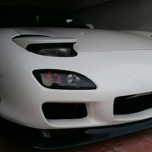 RX-7 FD3S 後期