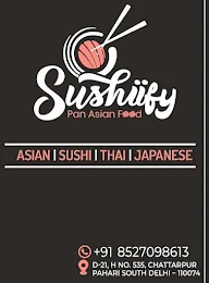 Sushiify menu 4