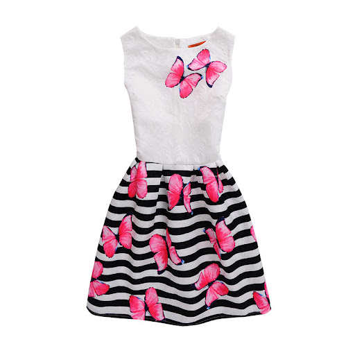 Title 5, Sleeveless Vest Dress Princess Dress, comfortab...