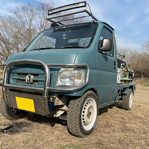 アクティトラック HA7