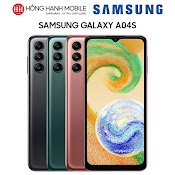 [Mã Elmall3 Giảm 3% Đơn 3Tr] Điện Thoại Samsung A04S 4Gb/64Gb - Hàng Chính Hãng