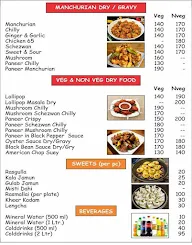 Kolkata Biryani And Rolls menu 3