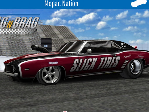 ヴォクシー Zrr70wのゲームアプリ Mopar Drug N Brag ドラッグレース クルマバカに関するカスタム メンテナンスの投稿画像 車の カスタム情報はcartune