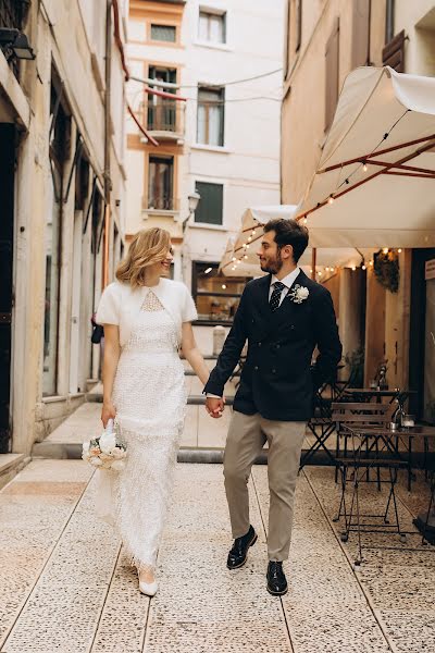 Fotografo di matrimoni Irina Vasilkova (irinav). Foto del 8 giugno 2023