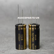 1 X Tụ Điện Nichicon Kz Muse 1000Uf 25V