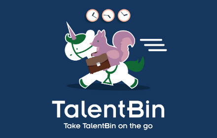 Social Lookup by TalentBin® small promo image