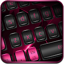 Black Pink Keyboard 10001002 APK Download