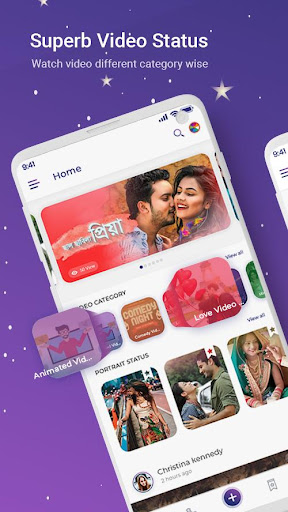 Superb Create video status  Earn