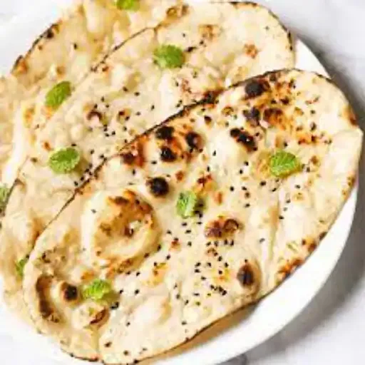 Butter Garlic Naan