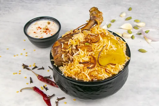 Chicken Biryani