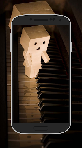 Adorable Danbo Wallpaper