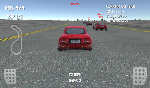 玩模擬App|快速賽車3D2015免費|APP試玩